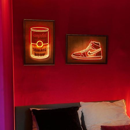 The Boutique Hamburg Apartments Екстер'єр фото