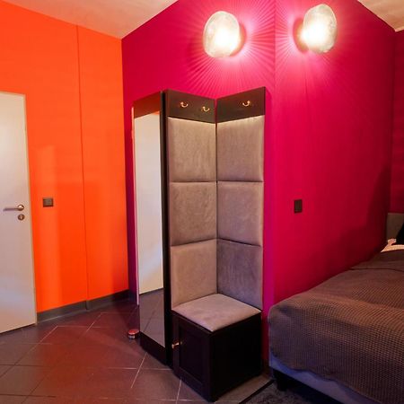 The Boutique Hamburg Apartments Екстер'єр фото
