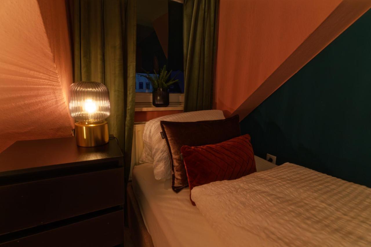 The Boutique Hamburg Apartments Екстер'єр фото