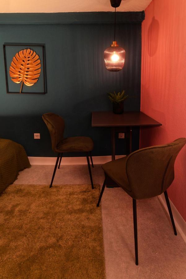 The Boutique Hamburg Apartments Екстер'єр фото