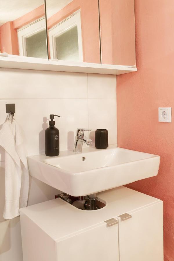 The Boutique Hamburg Apartments Екстер'єр фото