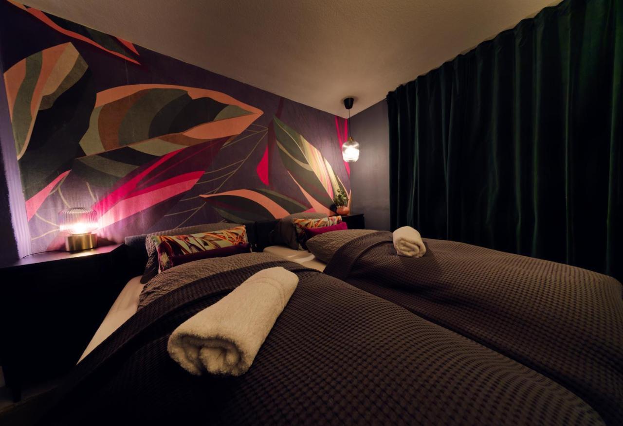 The Boutique Hamburg Apartments Екстер'єр фото