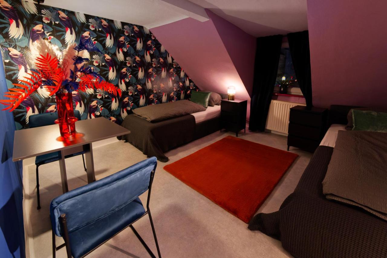 The Boutique Hamburg Apartments Екстер'єр фото