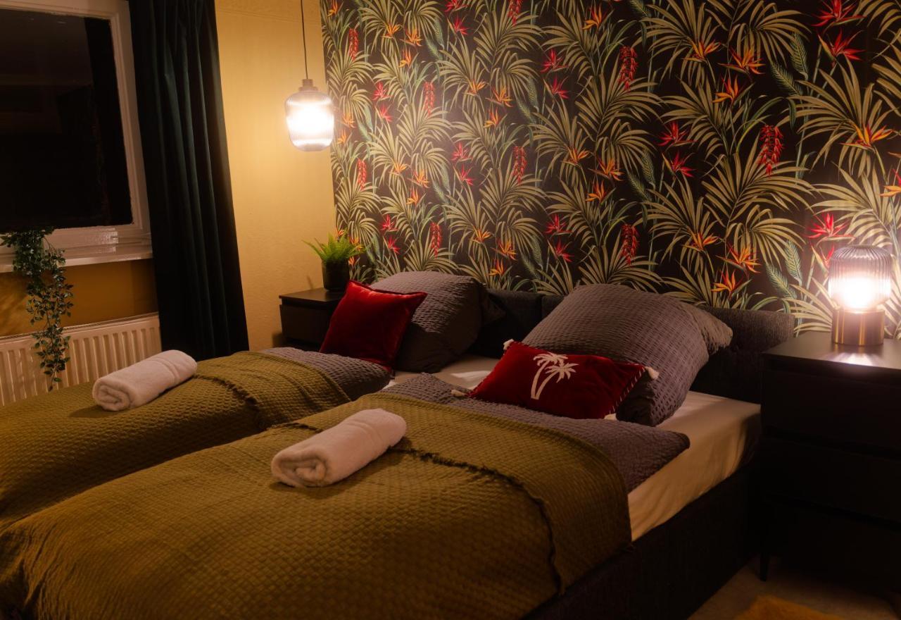 The Boutique Hamburg Apartments Екстер'єр фото