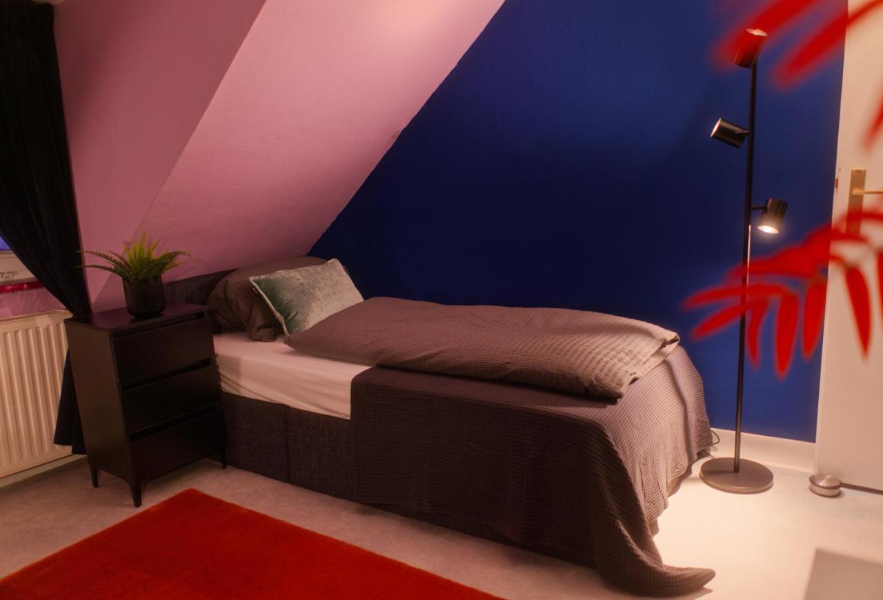 The Boutique Hamburg Apartments Екстер'єр фото