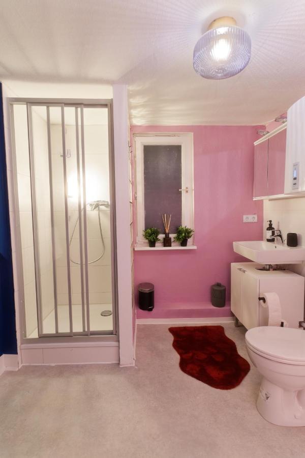 The Boutique Hamburg Apartments Екстер'єр фото