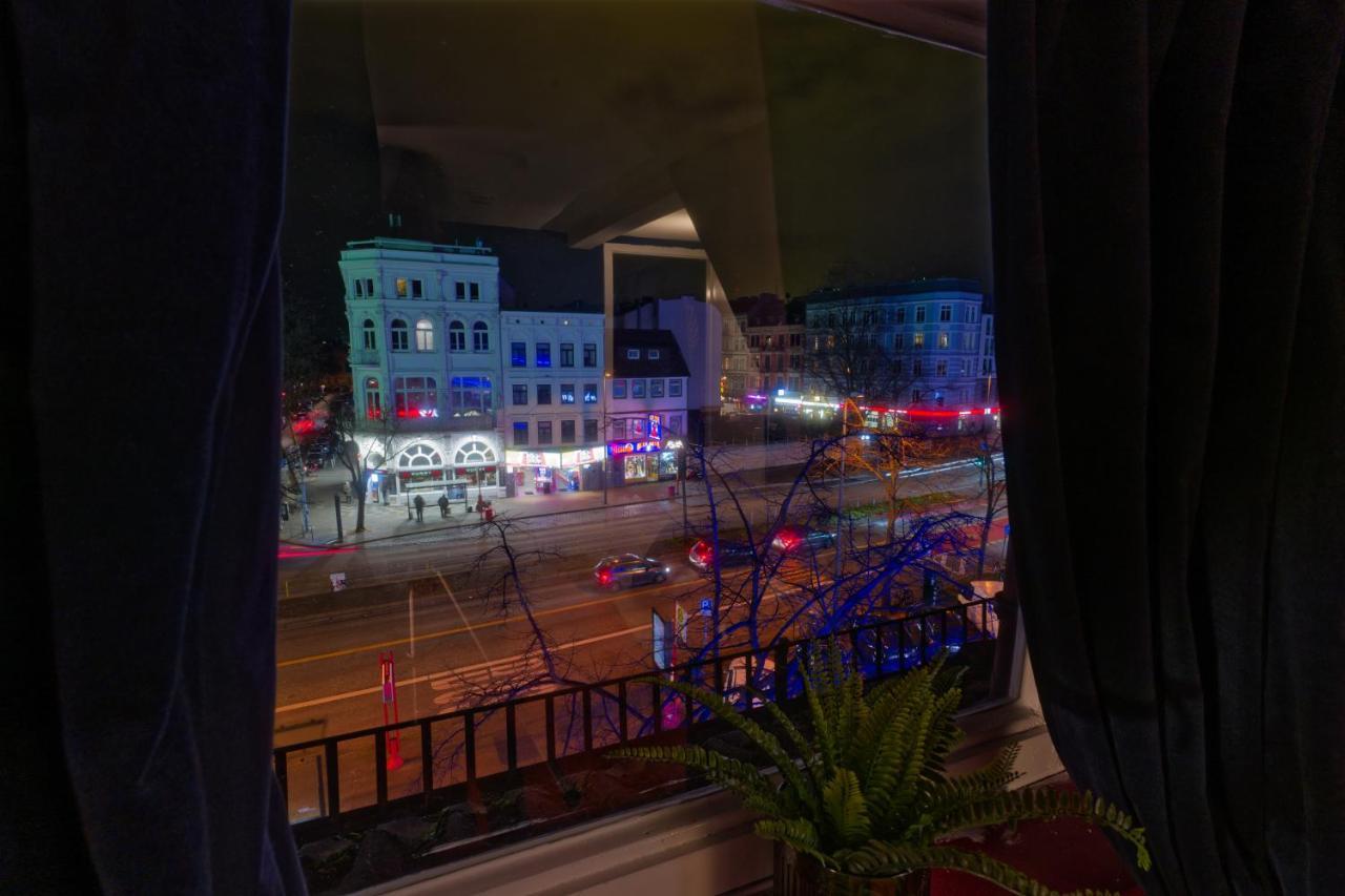 The Boutique Hamburg Apartments Екстер'єр фото
