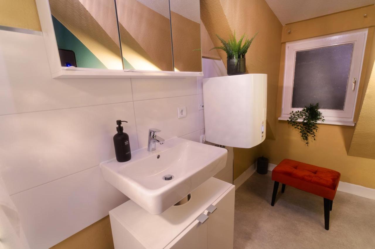 The Boutique Hamburg Apartments Екстер'єр фото