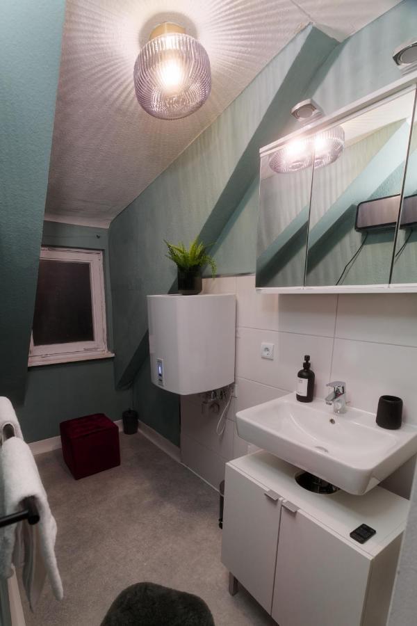 The Boutique Hamburg Apartments Екстер'єр фото