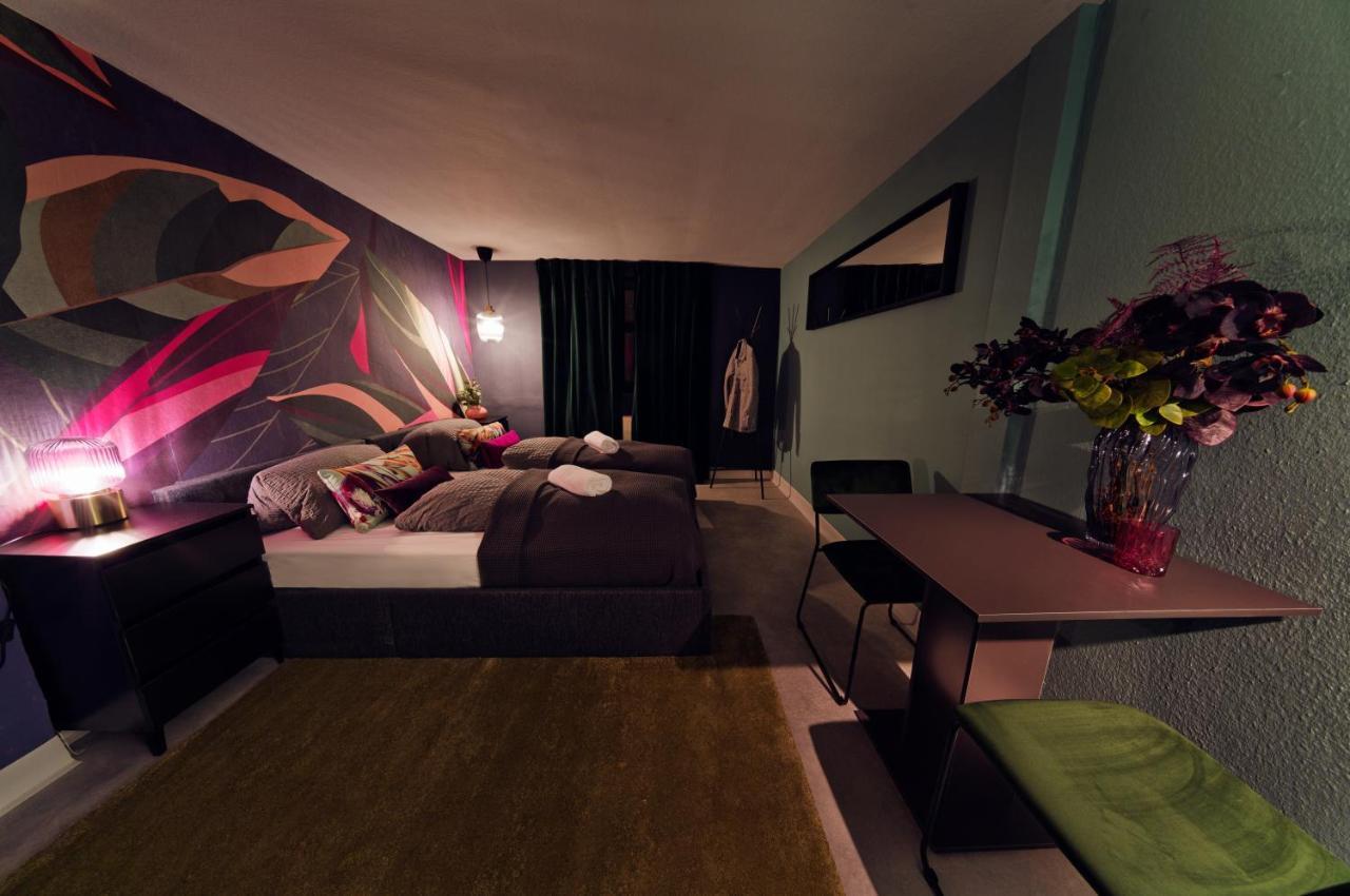 The Boutique Hamburg Apartments Екстер'єр фото