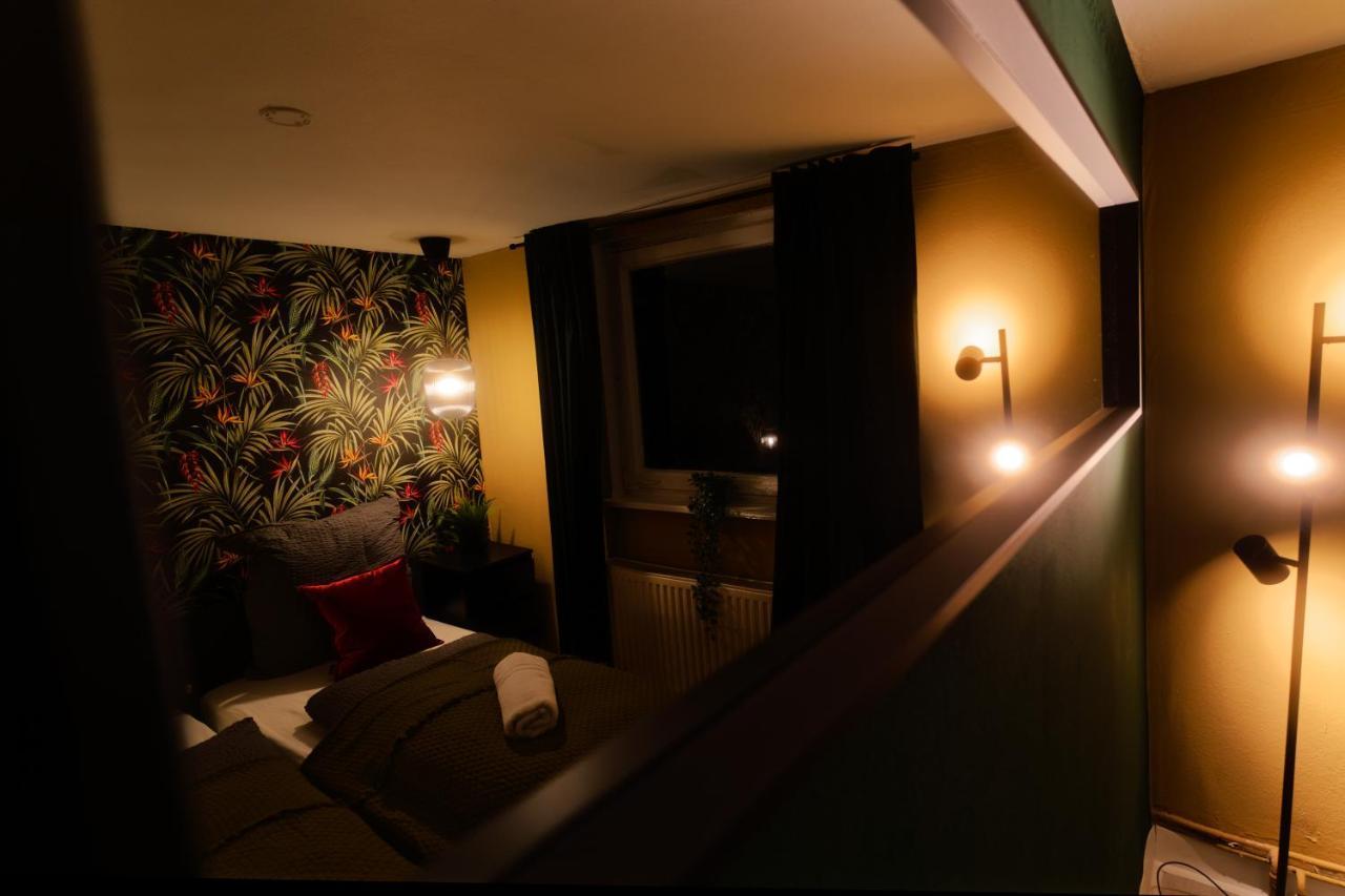 The Boutique Hamburg Apartments Екстер'єр фото
