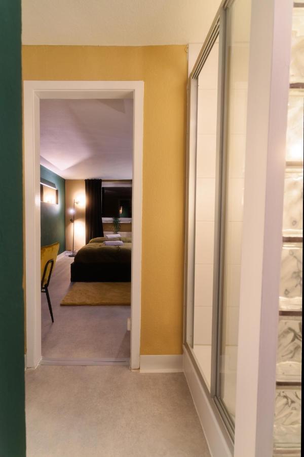 The Boutique Hamburg Apartments Екстер'єр фото