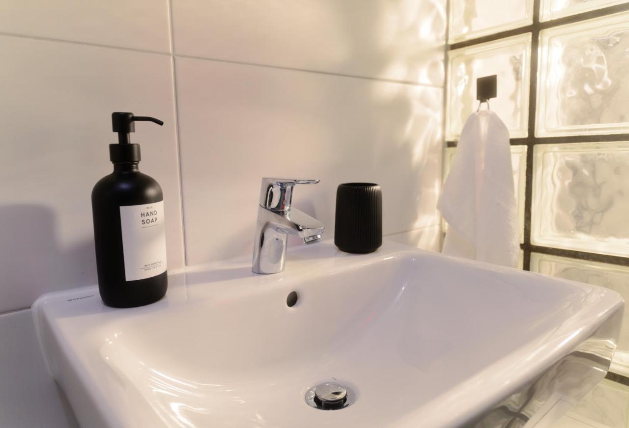 The Boutique Hamburg Apartments Екстер'єр фото