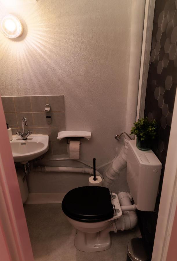 The Boutique Hamburg Apartments Екстер'єр фото