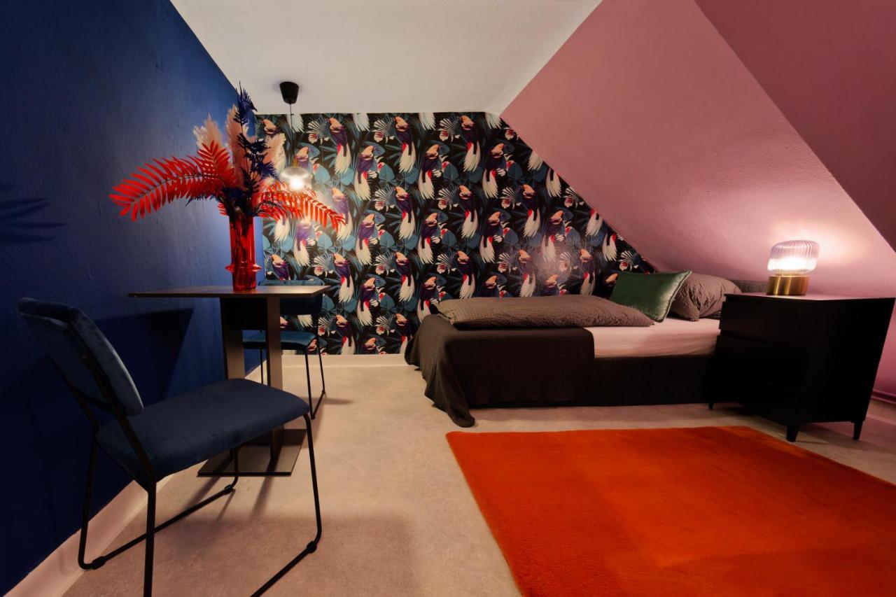 The Boutique Hamburg Apartments Екстер'єр фото