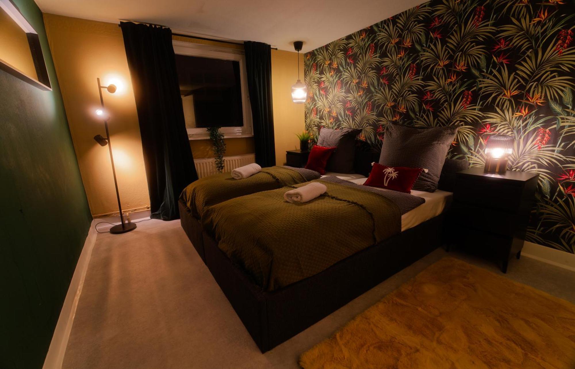 The Boutique Hamburg Apartments Екстер'єр фото