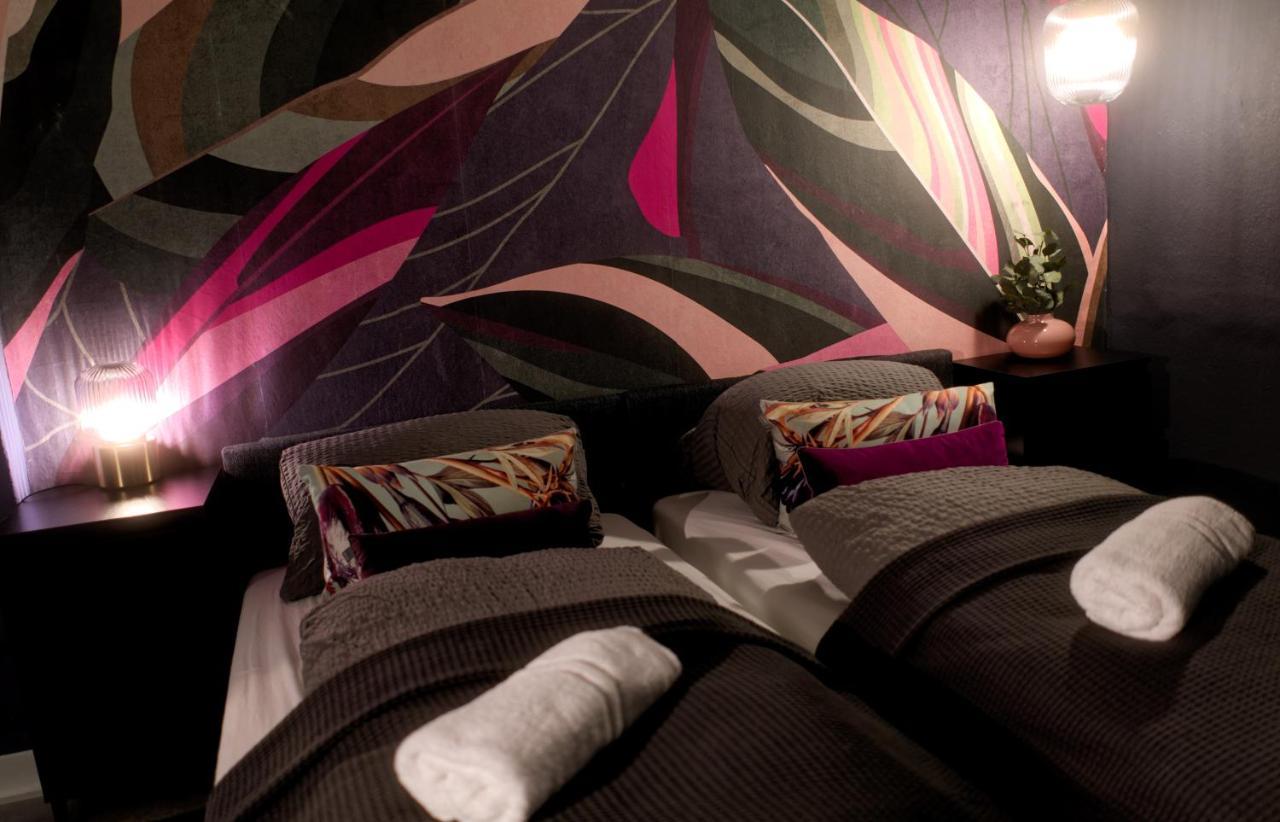 The Boutique Hamburg Apartments Екстер'єр фото