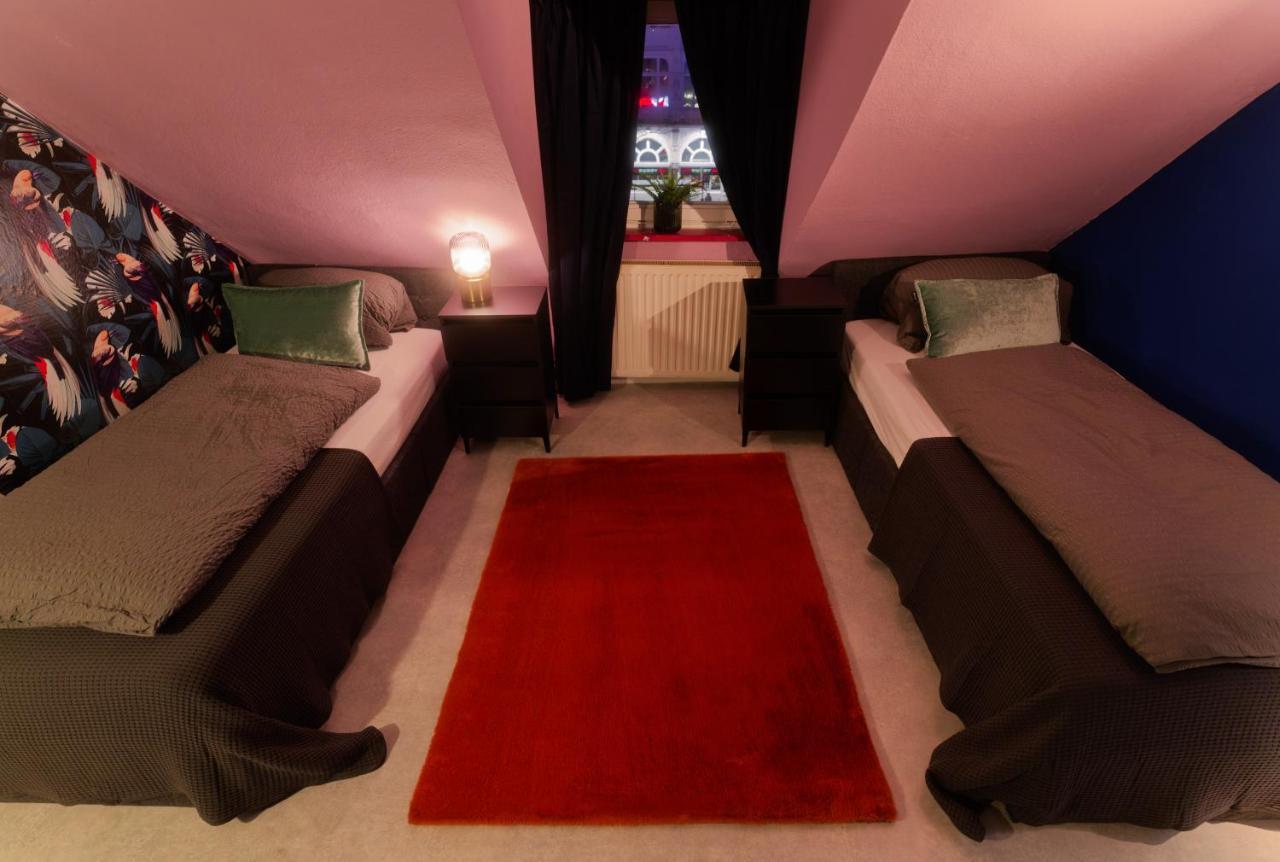 The Boutique Hamburg Apartments Екстер'єр фото