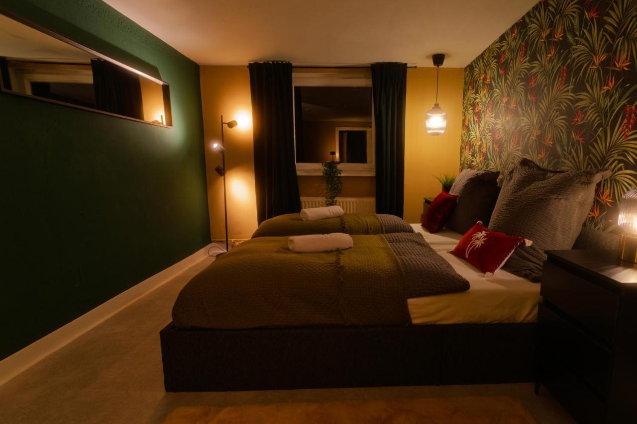 The Boutique Hamburg Apartments Екстер'єр фото