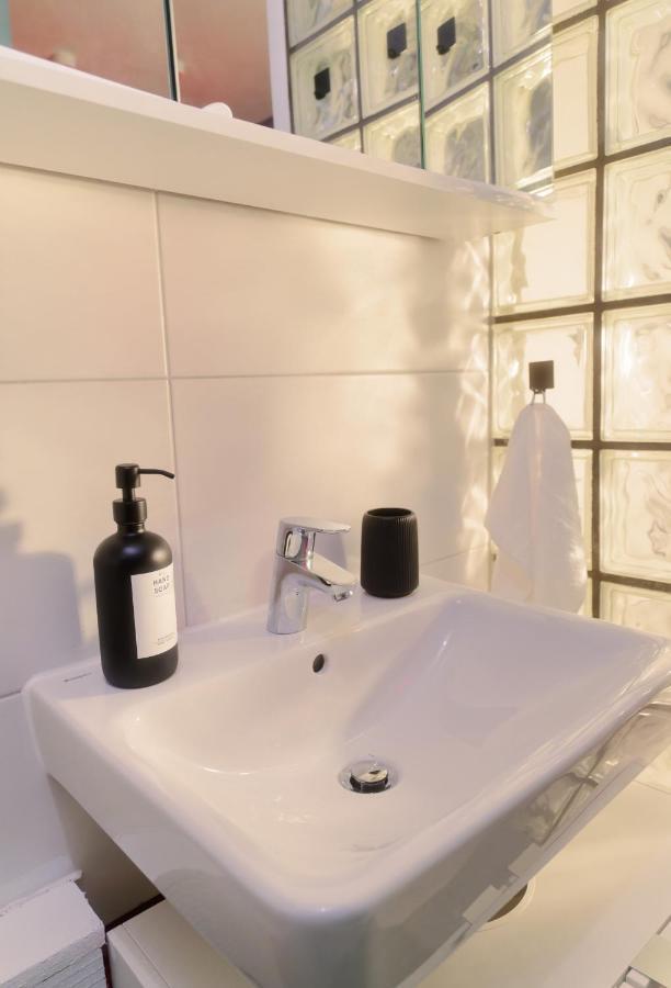 The Boutique Hamburg Apartments Екстер'єр фото