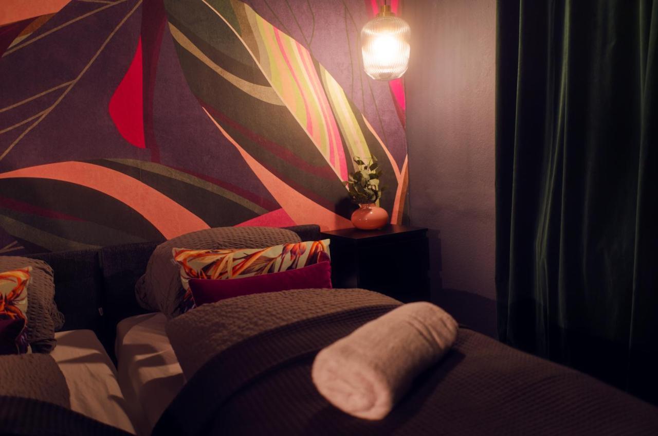 The Boutique Hamburg Apartments Екстер'єр фото