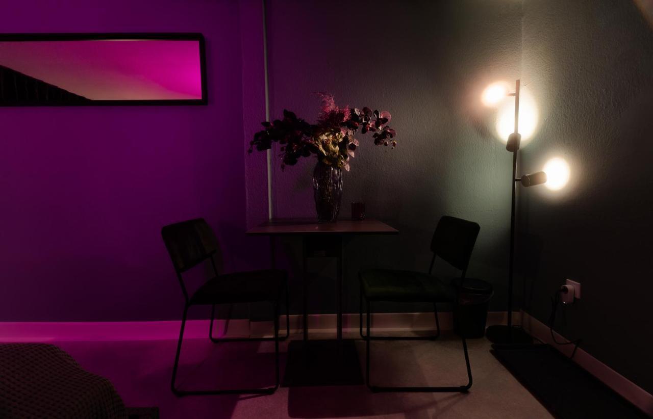 The Boutique Hamburg Apartments Екстер'єр фото