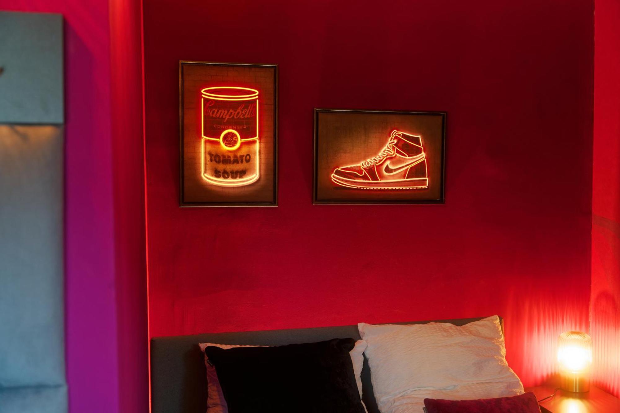 The Boutique Hamburg Apartments Екстер'єр фото