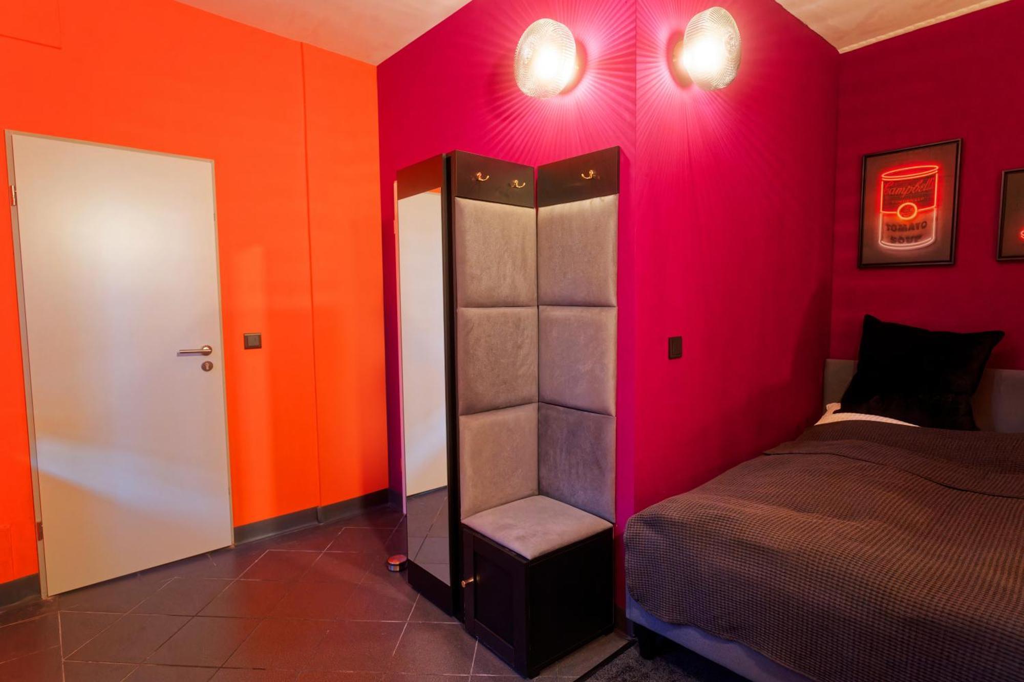 The Boutique Hamburg Apartments Екстер'єр фото
