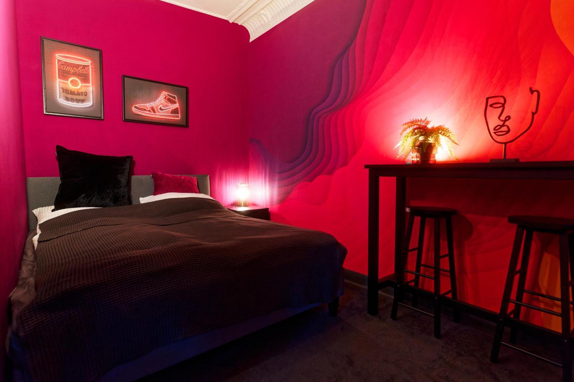 The Boutique Hamburg Apartments Екстер'єр фото