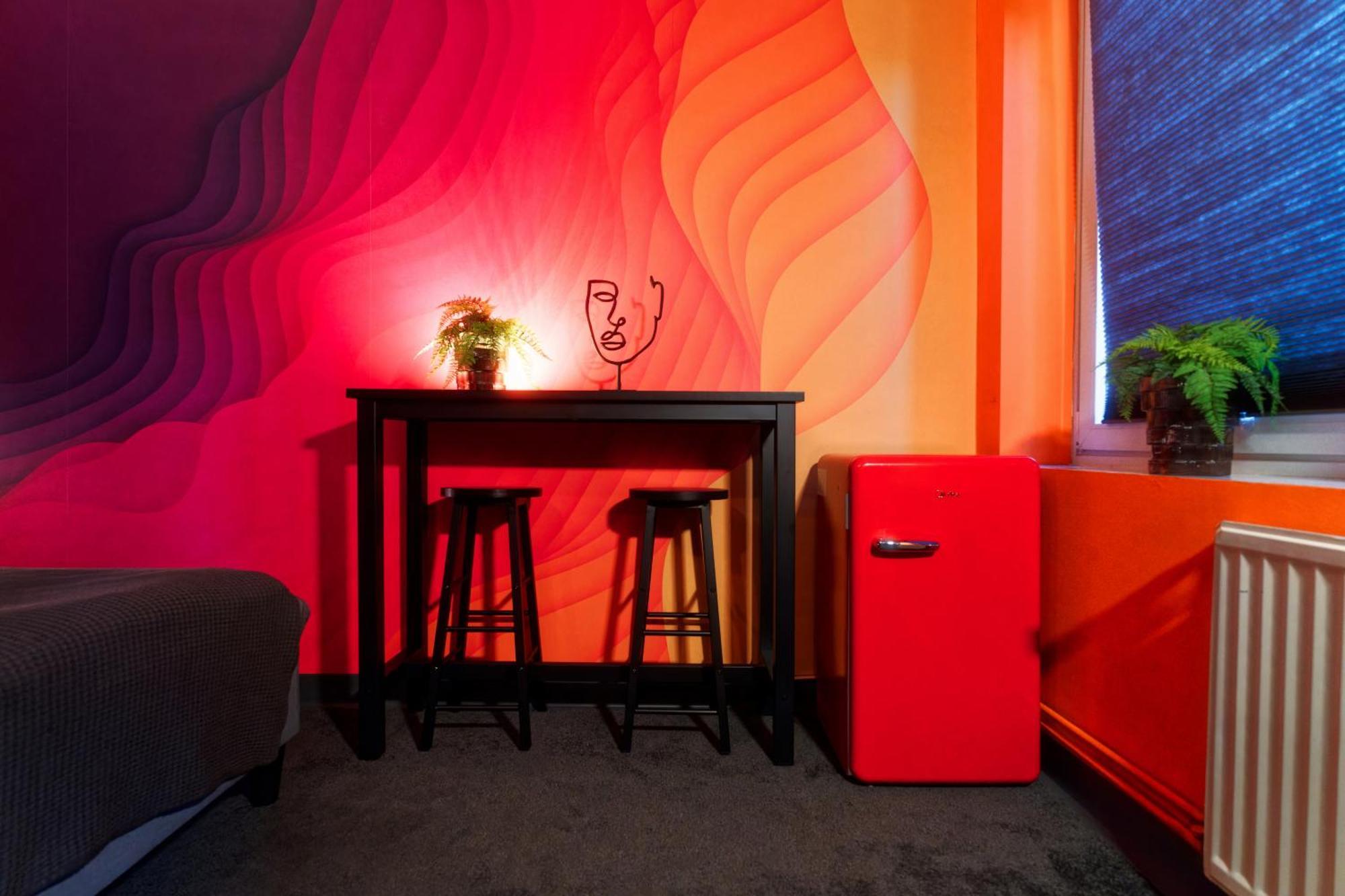 The Boutique Hamburg Apartments Екстер'єр фото