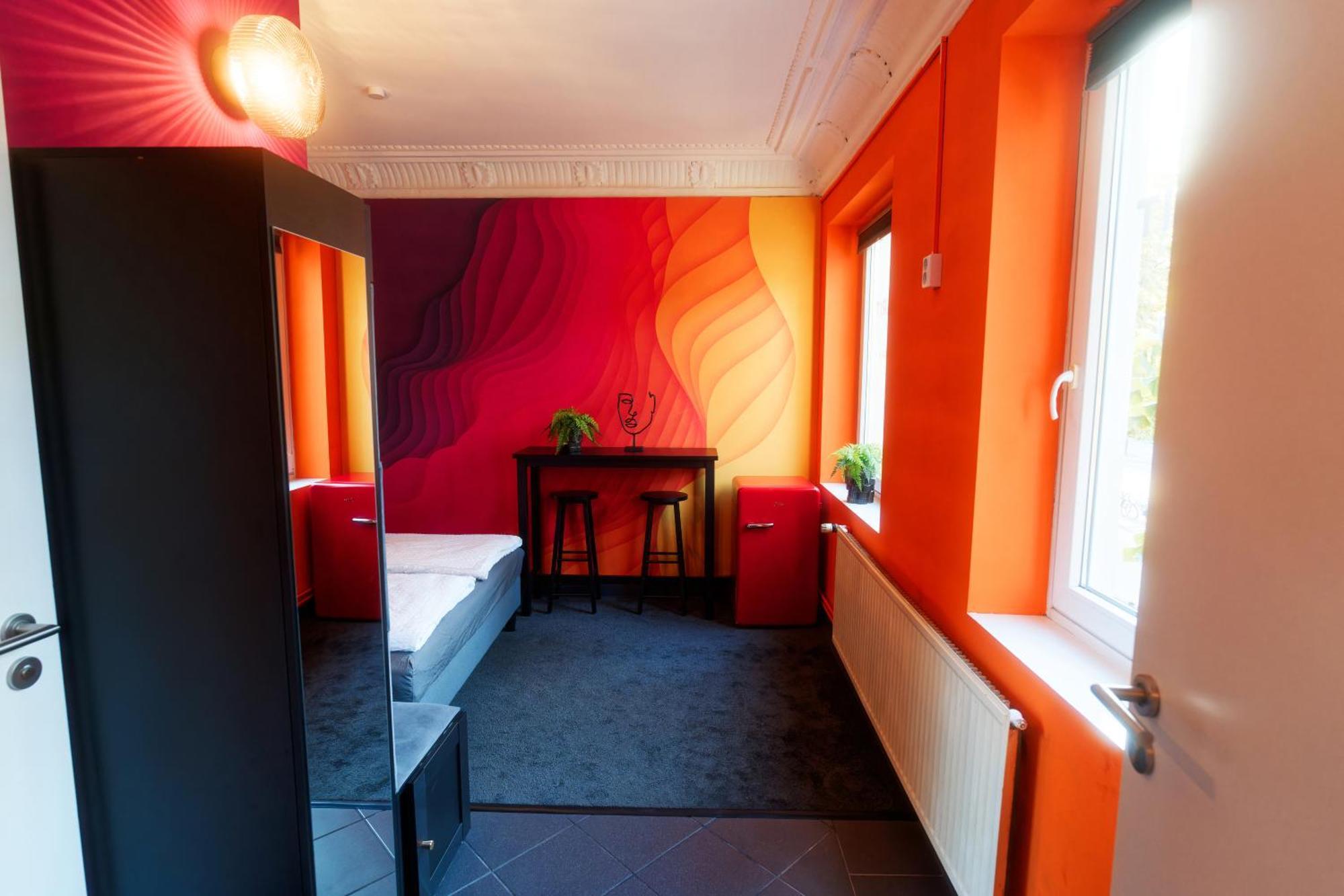 The Boutique Hamburg Apartments Екстер'єр фото