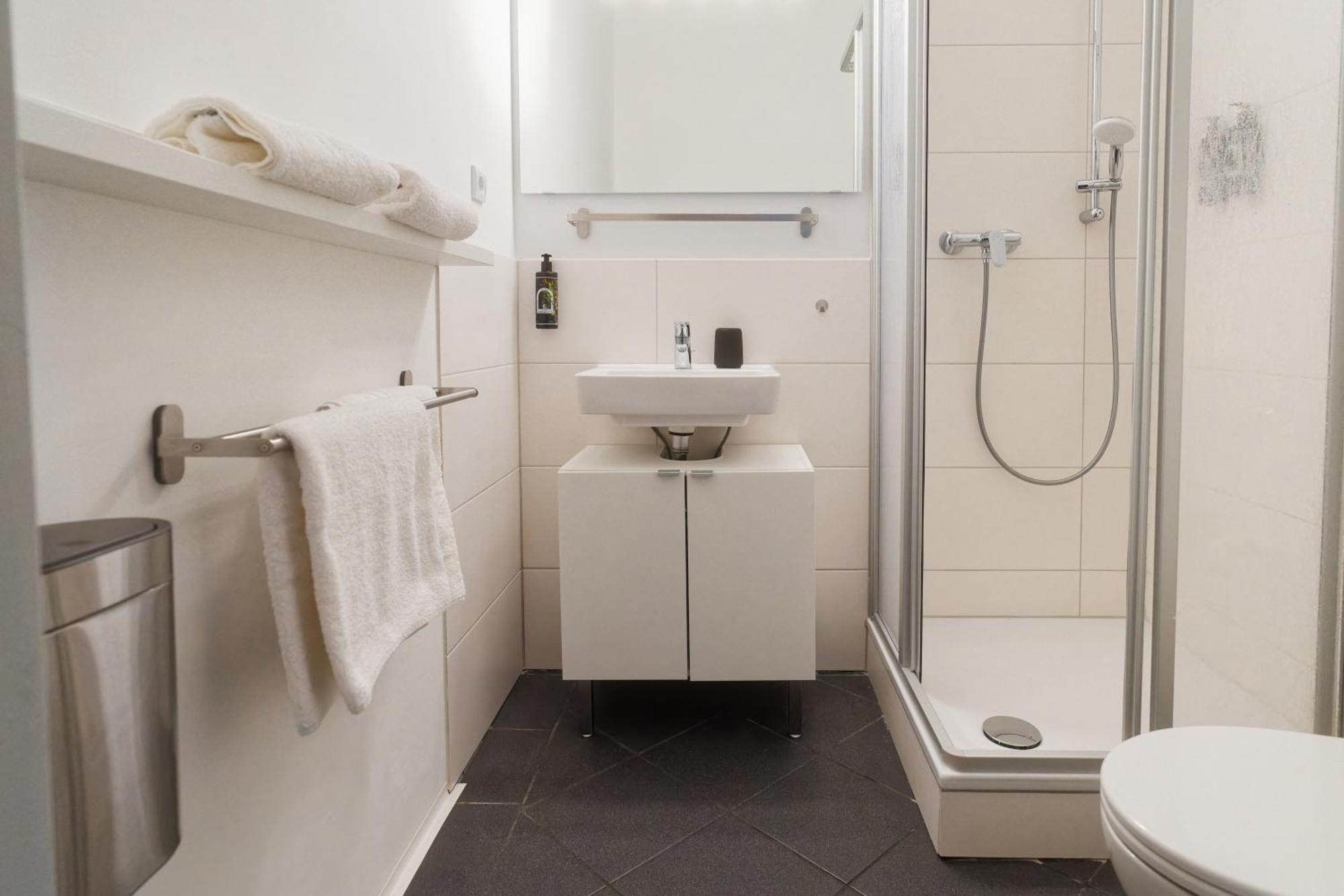 The Boutique Hamburg Apartments Екстер'єр фото